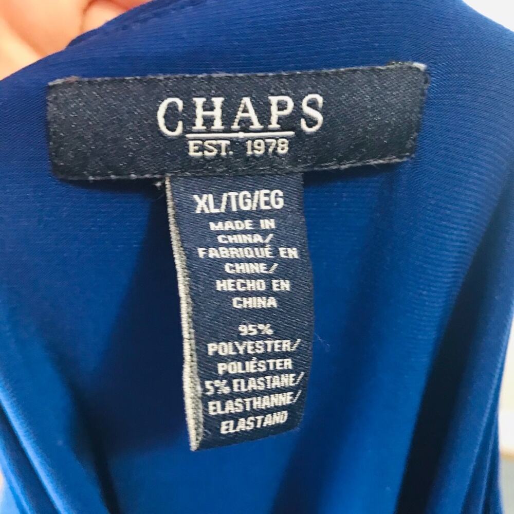 Chaps Dress - Picture 7 of 7